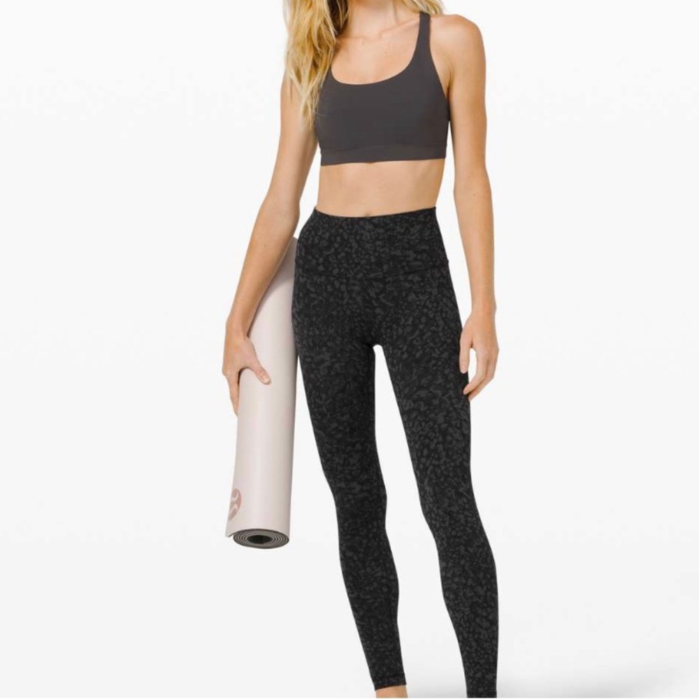 Lululemon Align High Rise 28-in Leggings